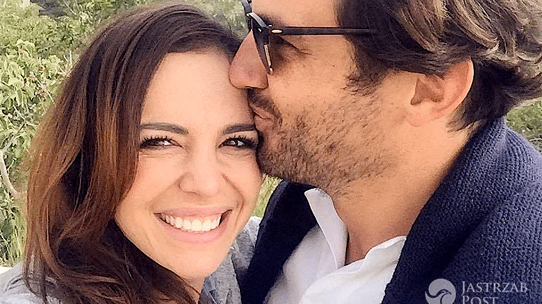 Anna Wendzikowska i Jan Bazyl