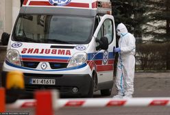 Koronawirus. Mazowieckie. Liczba zakażonych w poszczególnych powiatach