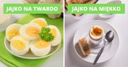 Jajko na miękko, czy na twardo? W której wersji jest zdrowsze i lżejsze?