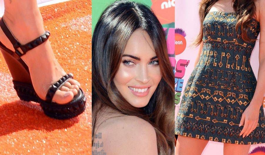 Megan Fox po rocznej przerwie znowu na salonach! Wróciła w seksownej i bardzo drogiej stylizacji