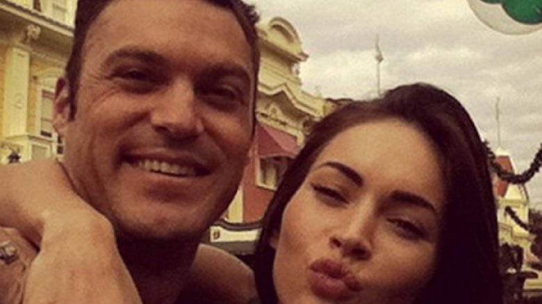 Brian Austin Green i Megan Fox