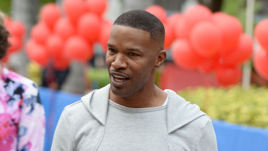 Jamie Foxx