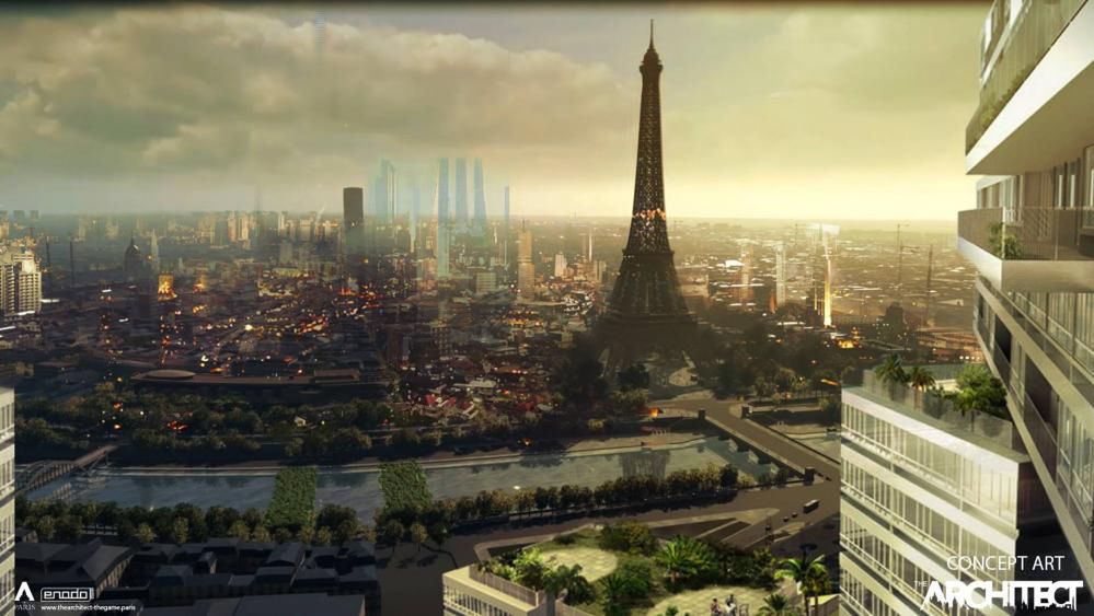 Focus Home Interactive pomoże przy wydaniu The Architect: Paris