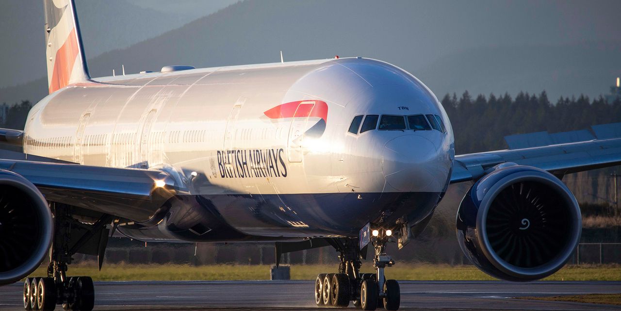 Strajk na lotnisku Heathrow: British Airways odwołują 32 loty dziennie przed Wielkanocą