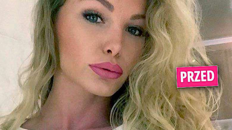 Roxi Gąska metamorfoza