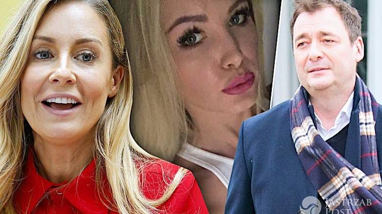 Roxi Gąska, Jacek Rozenek, Małgorzata Rozenek