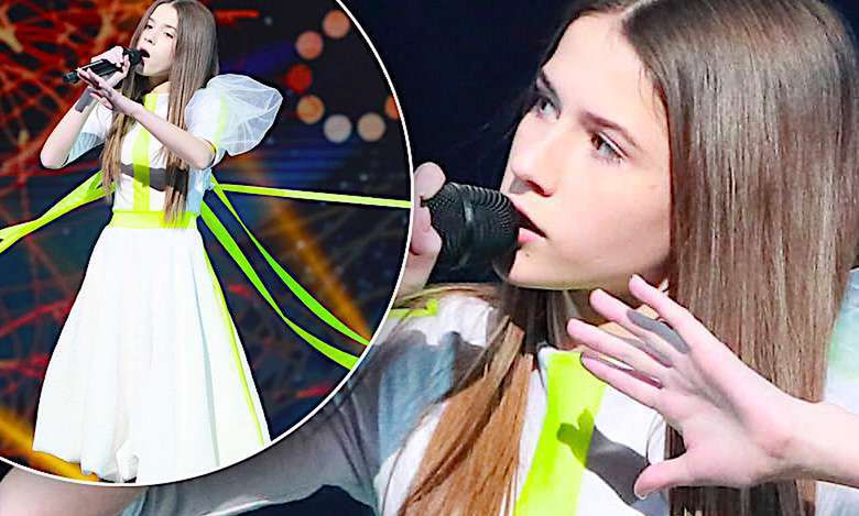 Polka faworytką na Eurowizji Junior 2018! Konkurencja trzęsie się ze strachu po tym, co Roksana Węgiel pokazała na scenie! [WIDEO]