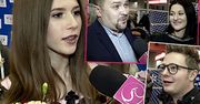 Roksana Węgiel już w Polsce! Na lotnisku witali ją rodzice i tłumy fanów! Byliśmy tam z kamerą [WIDEO]