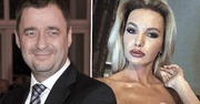 Dziewczyna Jacka Rozenka w jesiennej stylizacji wygląda jak seksbomba! Takich piersi nie ma nawet Kim Kardashian!