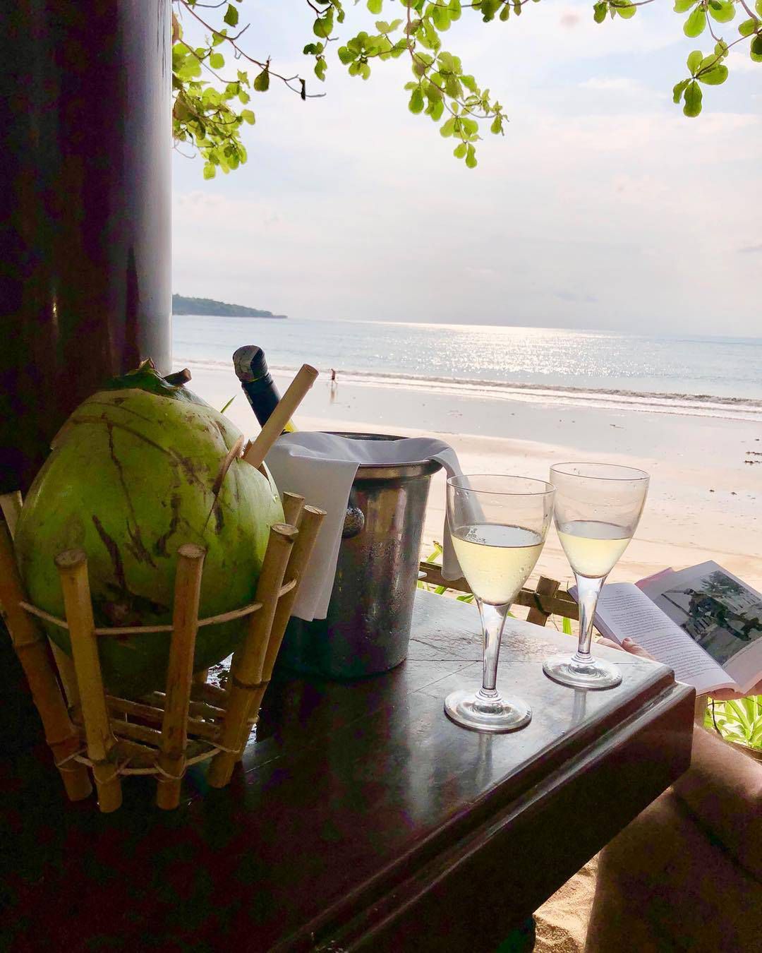Roxi Gąska i Jacek Rozenek spędzają Wielkanoc na Bali