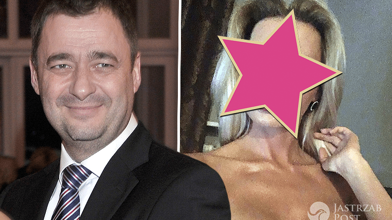 Jacek Rozenek i Roxi Gąska