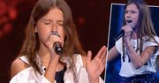 Klon Roksany Węgiel w "The Voice Kids"! Jury oniemiało z wrażenia. 12-letnia Wiktoria wygląda i śpiewa jak Roxie