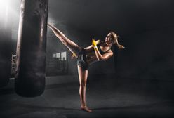 Kick-boxing – trening, ciosy, zalety kick-boxingu