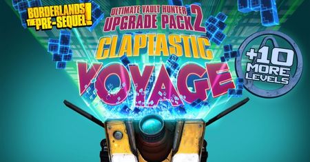 Zwiedzimy umysł Claptrapa w najnowszym fabularnym DLC do Borderlands: The PreSequel