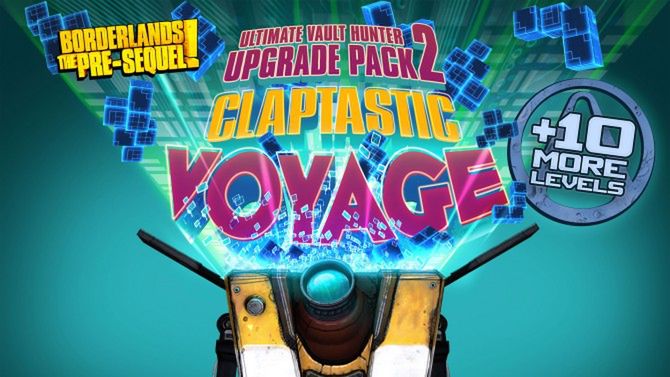 Zwiedzimy umysł Claptrapa w najnowszym fabularnym DLC do Borderlands: The PreSequel