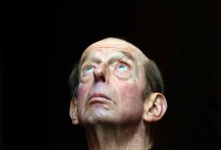 Kolizja z winy członka rodziny królewskiej. Książę Edward odjechał z miejsca wypadku