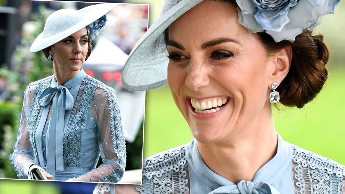 Księżna Kate Royal Ascot 2019