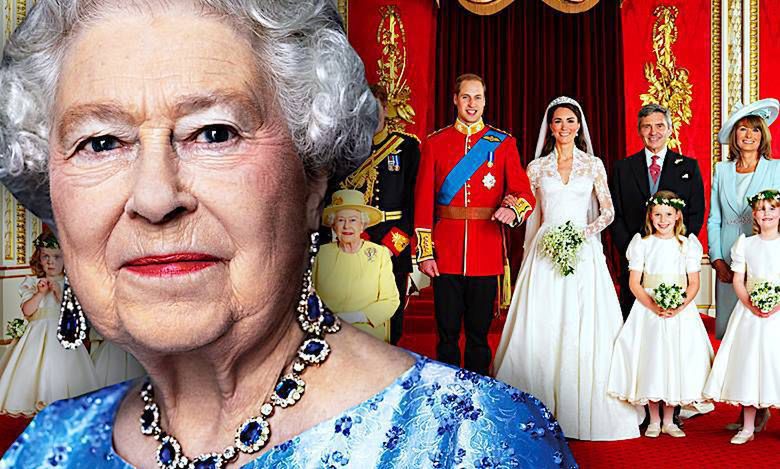 Jak naprawdę nazywa się brytyjska rodzina królewska? To dopiero skomplikowana sprawa!