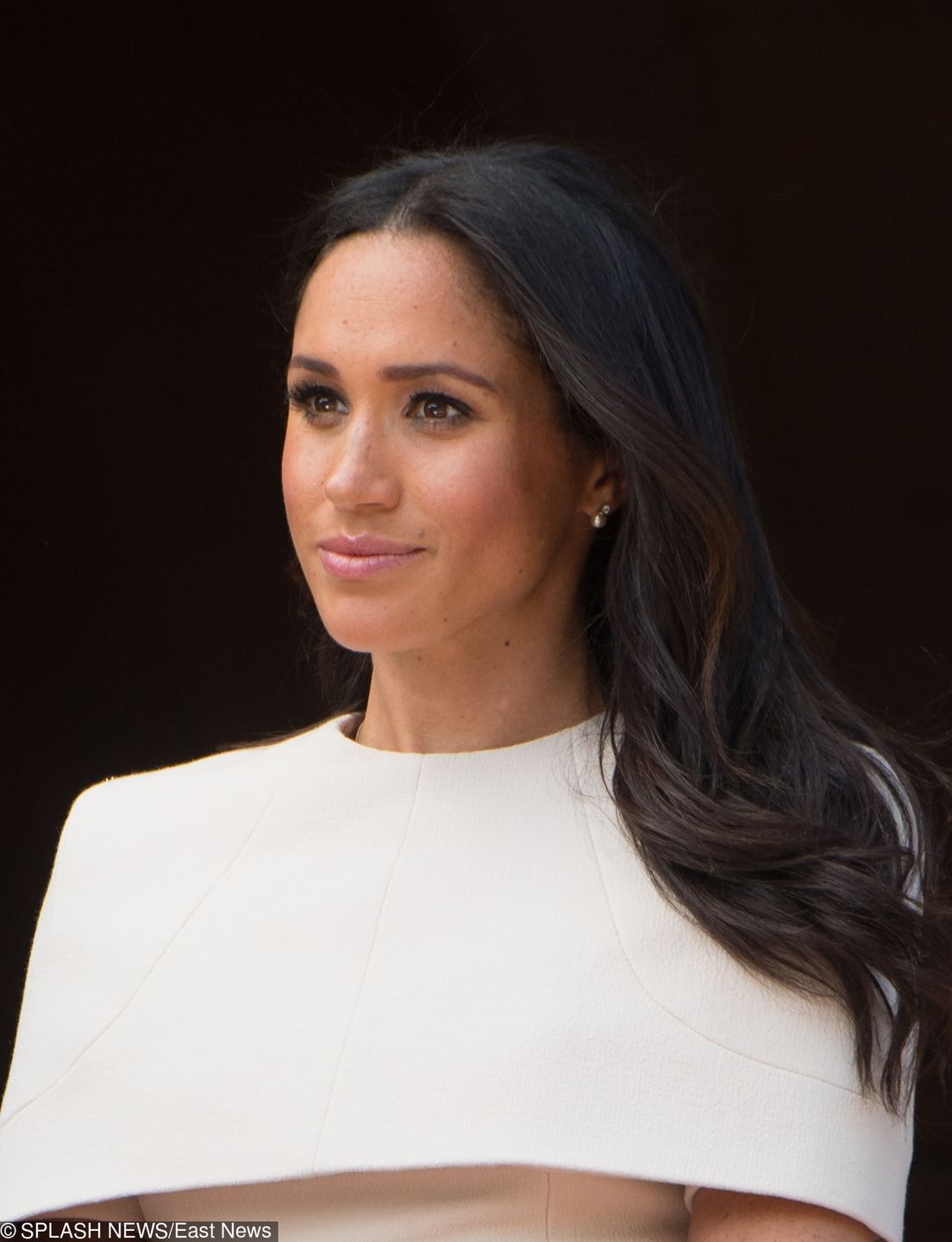 Meghan Markle z oficjalną wizytą w Chester. Zdradziła, jakim mężem jest Harry 