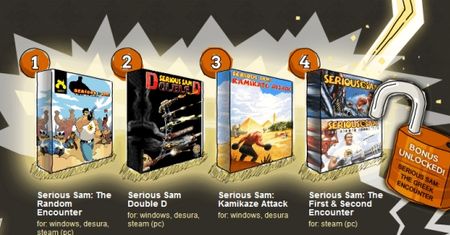 Indie Royale na "poważnie" [Serious Sam]