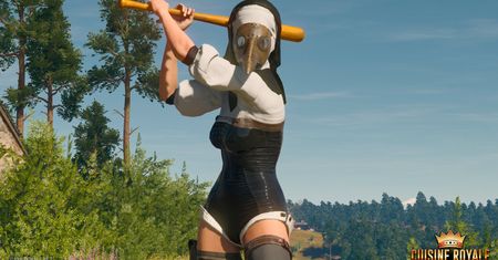 Cuisine Royale – rozbudowana strzelanka z gatunku Battle Royale dostępna w Xbox Game Preview