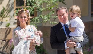 Dzieci szwedzkiej księżniczki zostały pozbawione tytułów królewskich