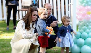 Nawet wpadka Kate nie odwróciła uwagi od jej uroczych dzieci