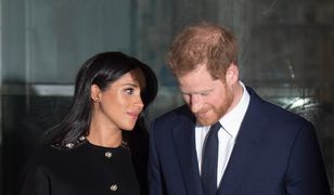 Meghan i Harry uczcili ofiary zamachu w Nowej Zelandii