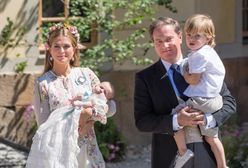 Dzieci szwedzkiej księżniczki zostały pozbawione tytułów królewskich