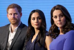 Meghan i Harry odcinają się wizerunkowo od Kate i Williama. Podjęli kolejny krok