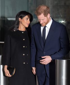 Meghan i Harry uczcili ofiary zamachu w Nowej Zelandii