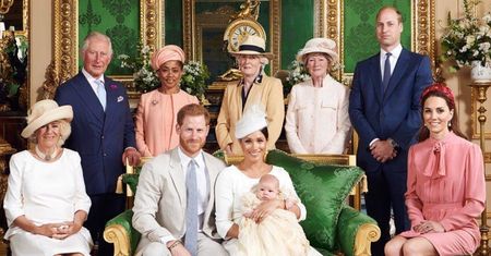 Chrzciny Archiego. Makijażysta Meghan Markle może być ojcem chrzestnym dziecka