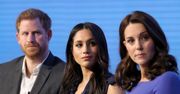 Meghan i Harry odcinają się wizerunkowo od Kate i Williama. Podjęli kolejny krok