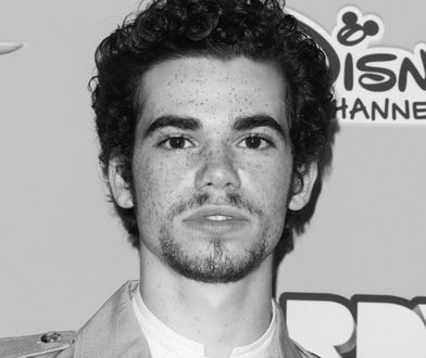 Cameron Boyce na ostatnim zdjęciu. Kilka godzin później był martwy