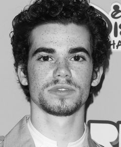 Cameron Boyce na ostatnim zdjęciu. Kilka godzin później był martwy