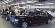 Tak powstaje Rolls-Royce Phantom