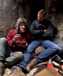 Rinke. Na krawędzi: sprawdził, jak naprawdę wygląda życie bezdomnych. Rooyens wyciąga do nich pomocną dłoń