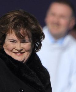 Susan Boyle ubiega się o pracę za 6 funtów na godzinę