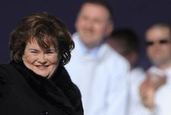 Susan Boyle ubiega się o pracę za 6 funtów na godzinę