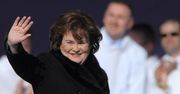 Susan Boyle ubiega się o pracę za 6 funtów na godzinę