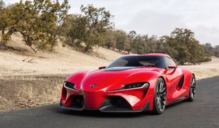 Toyoty nie będzie w najnowszym "Need for Speed". Absurdalny powód