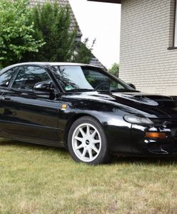 Ta Toyota niebawem stanie się pełnoprawnym klasykiem