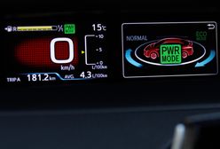 Prawdziwe spalanie hybryd. Dane Equa Index