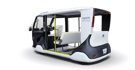 Igrzyska Olimpijskie w Tokio 2020. Toyota dostarczy busy elektryczne