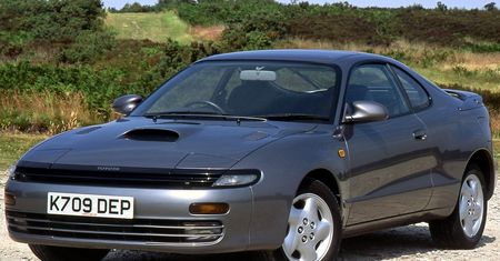 Toyota Celica wróci do oferty?