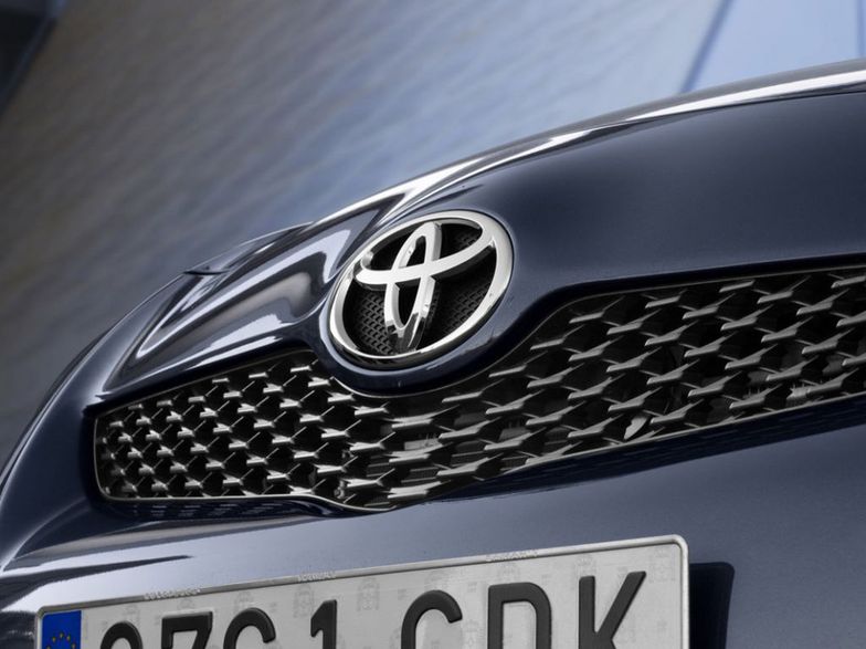 Toyota jest najbardziej dochodową firmą automotoryzacyjną na świecie