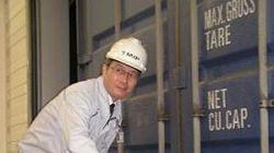 Prezydent Toyota Motor Poland Satoshi Kaseda