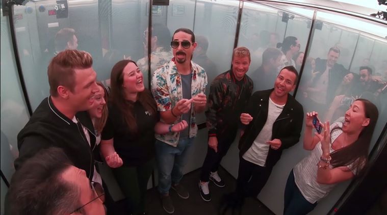 Backstreet Boys 