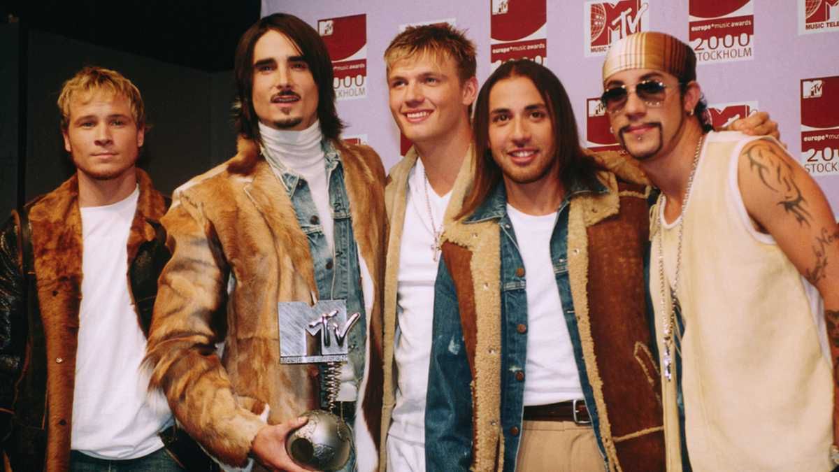 Backstreet Boys zagrali koncert w Warszawie! Już nie wyglądają tak słodko jak w latach 90. Ale się zmienili!