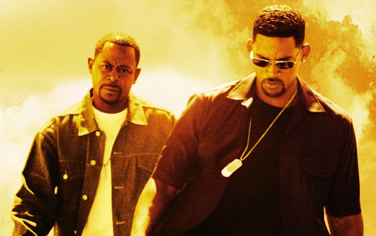 Will Smith zwiastuje przybycie Bad Boys